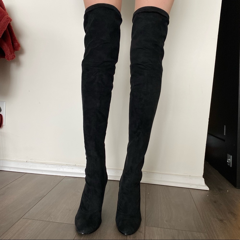 👢 new super tall boots